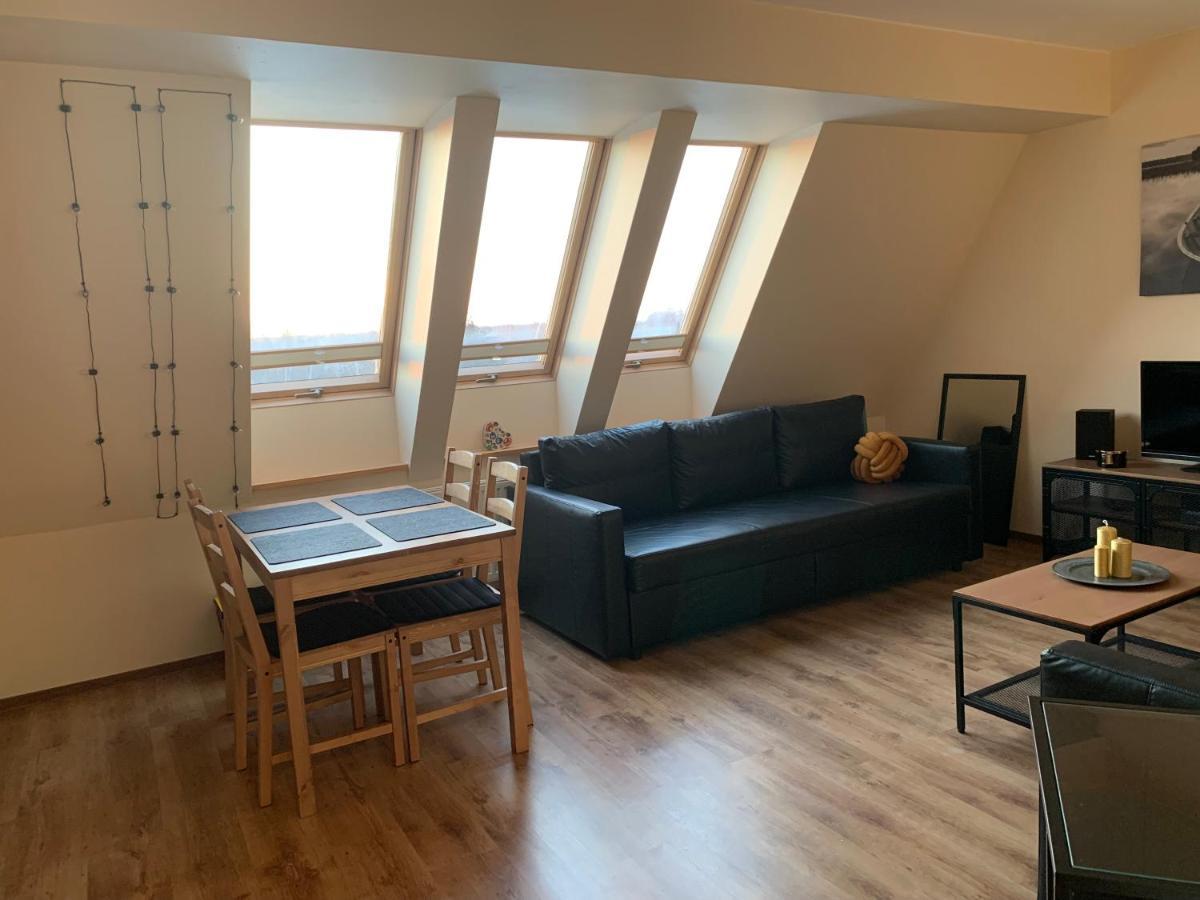 Apartament Zeglarski Vegoria Deluxe Z Widokiem Na Port Węgorzewo Exterior foto